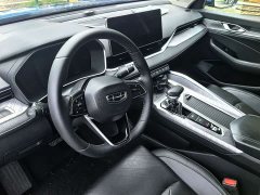 Geely Xingrui 2.0T Diesel Luxury Plus - ფოტო 13