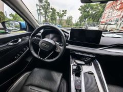 Geely Xingrui 2.0T Diesel Luxury Plus - ფოტო 14