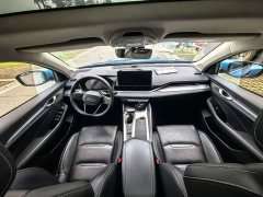 Geely Xingrui 2.0T Diesel Luxury Plus - ფოტო 15