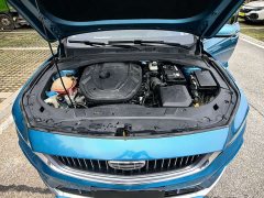Geely Xingrui 2.0T Diesel Luxury Plus - ფოტო 16