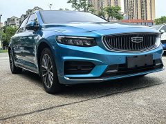 Geely Xingrui 2.0T Diesel Luxury Plus - ფოტო 3