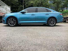 Geely Xingrui 2.0T Diesel Luxury Plus - ფოტო 7
