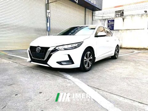 2022 Nissan Sylphy 1.6L XL CVT Smart Comfort Edition - ავტომობილი ჩინეთიდან