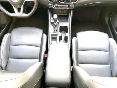 Nissan Sylphy 1.6L XL CVT Smart Comfort Edition - ფოტო 16