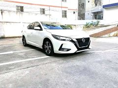 Nissan Sylphy 1.6L XL CVT Smart Comfort Edition - ფოტო 2