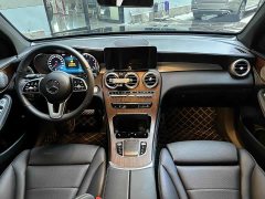 Mercedes-Benz GLC 300 L 4MATIC Dynamic - ფოტო 9
