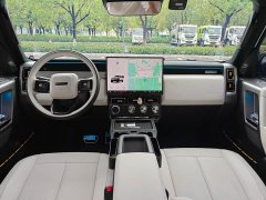 Chery iCAR Super V23 501 Four-Wheel Drive Intelligent Driving Edition - ფოტო 10