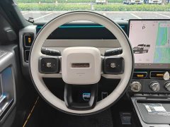 Chery iCAR Super V23 501 Four-Wheel Drive Intelligent Driving Edition - ფოტო 11