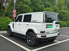 Chery iCAR Super V23 501 Four-Wheel Drive Intelligent Driving Edition - ფოტო 4