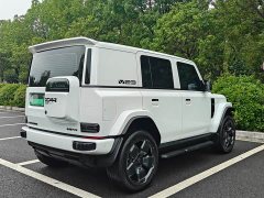 Chery iCAR Super V23 501 Four-Wheel Drive Intelligent Driving Edition - ფოტო 5