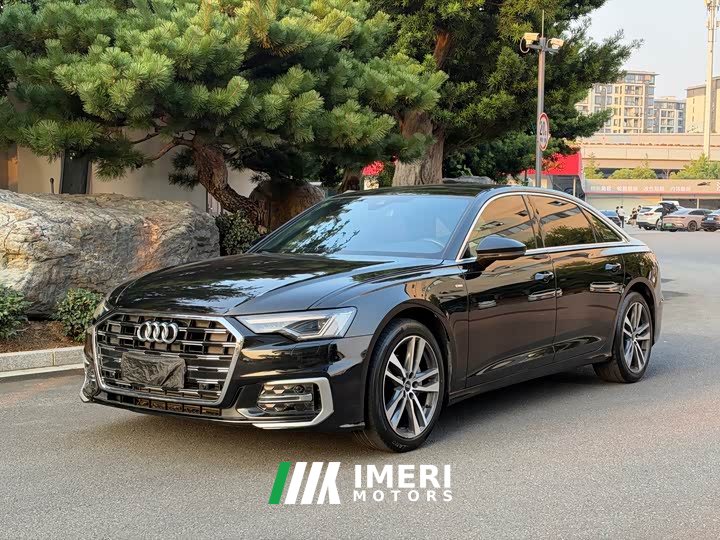 Audi A6L 40 TFSI Luxury Sport Edition - ავტომობილი ჩინეთიდან