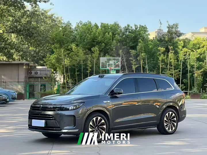 AITO M7 1.5T Intelligent Driving RWD Max 6-Seater - ავტომობილი ჩინეთიდან