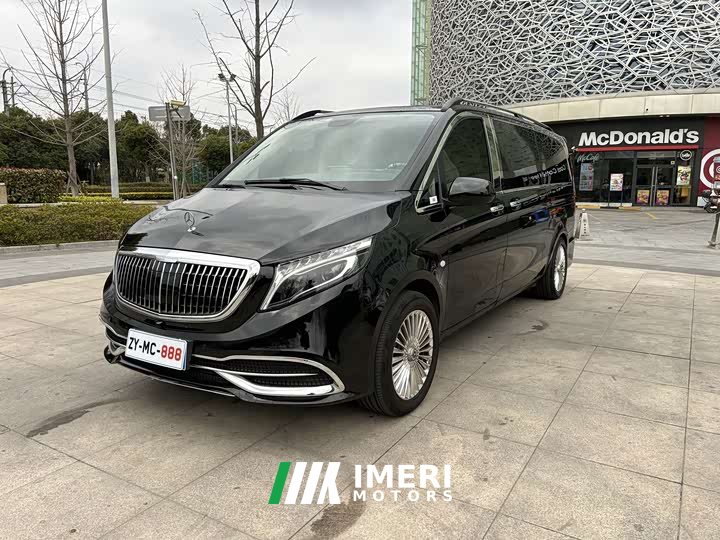 Mercedes-Benz Vito 2.0T Business Edition 7-Seater - ავტომობილი ჩინეთიდან