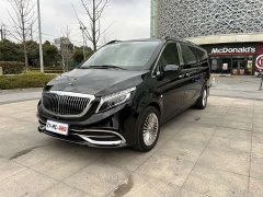 Mercedes-Benz Vito 2.0T Business Edition 7-Seater - ფოტო 1