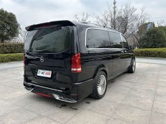 Mercedes-Benz Vito 2.0T Business Edition 7-Seater - ფოტო 14