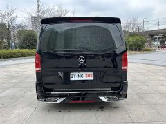 Mercedes-Benz Vito 2.0T Business Edition 7-Seater - ფოტო 15