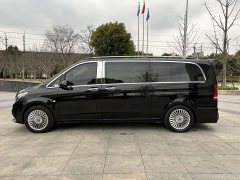 Mercedes-Benz Vito 2.0T Business Edition 7-Seater - ფოტო 17