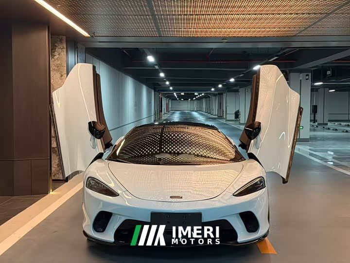 McLaren GT 4.0T Standard