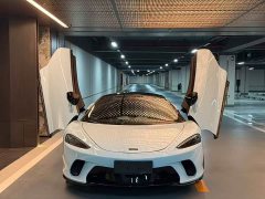 McLaren GT 2019 4.0T Standard - ფოტო 1