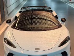 McLaren GT 2019 4.0T Standard - ფოტო 2