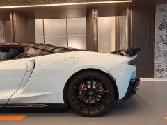 McLaren GT 2019 4.0T Standard - ფოტო 4