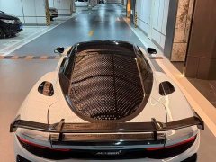 McLaren GT 2019 4.0T Standard - ფოტო 5
