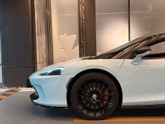 McLaren GT 2019 4.0T Standard - ფოტო 6