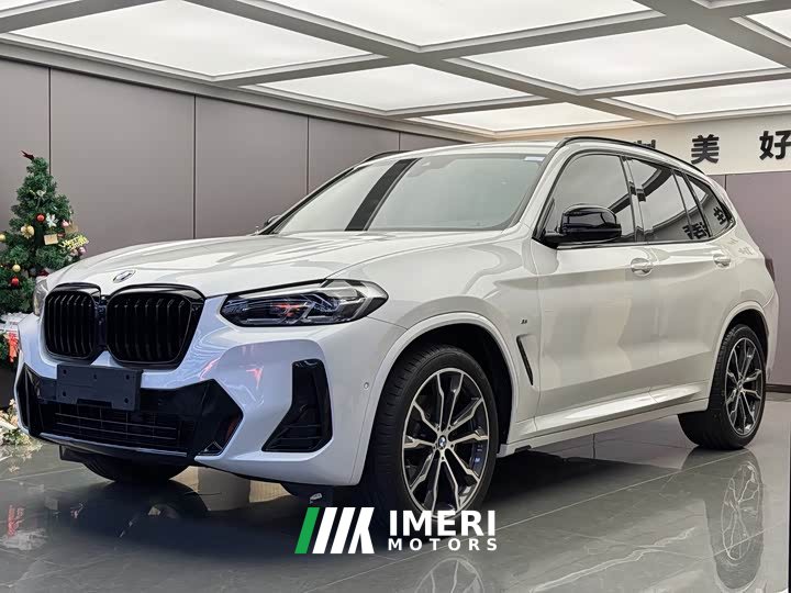 BMW X3 xDrive30i Premier M Night Package - ავტომობილი ჩინეთიდან