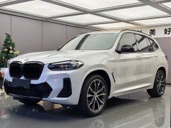 BMW X3 xDrive30i Premier M Night Package - ფოტო 1