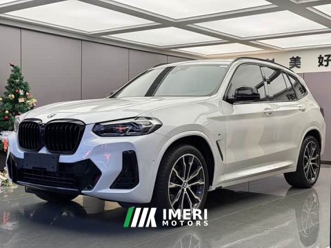 2023 BMW X3 xDrive30i Premier M Night Package - ავტომობილი ჩინეთიდან