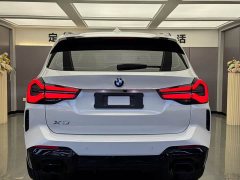 BMW X3 xDrive30i Premier M Night Package - ფოტო 11
