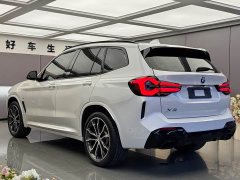 BMW X3 xDrive30i Premier M Night Package - ფოტო 12