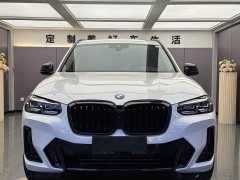 BMW X3 xDrive30i Premier M Night Package - ფოტო 2