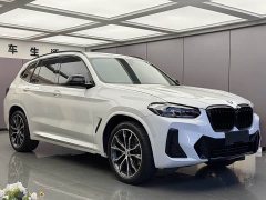 BMW X3 xDrive30i Premier M Night Package - ფოტო 3