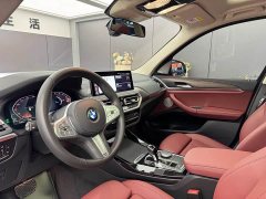 BMW X3 xDrive30i Premier M Night Package - ფოტო 4