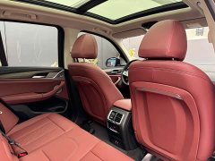 BMW X3 xDrive30i Premier M Night Package - ფოტო 7