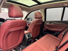 BMW X3 xDrive30i Premier M Night Package - ფოტო 9