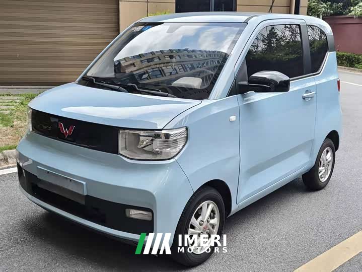 Wuling Hongguang MINIEV Macaron Premium Edition LFP - ავტომობილი ჩინეთიდან