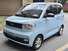 Wuling Hongguang MINIEV Macaron Premium Edition LFP - ფოტო 1