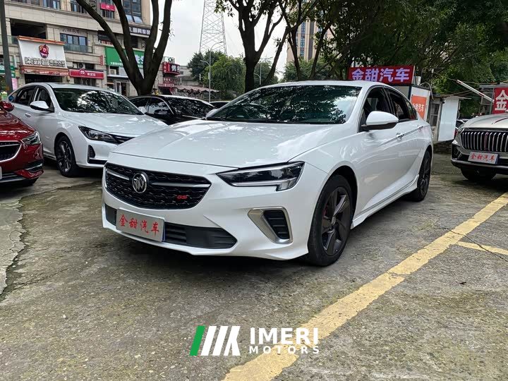 Buick Regal 2021 Facelift GS 28T Elite - ავტომობილი ჩინეთიდან