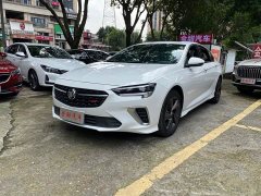 Buick Regal 2021 Facelift GS 28T Elite - ფოტო 1