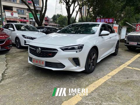 2022 Buick Regal Facelift GS 28T Elite