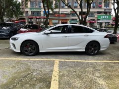 Buick Regal 2021 Facelift GS 28T Elite - ფოტო 3