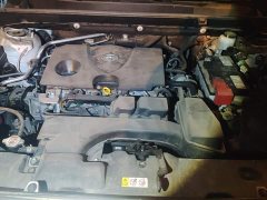 Toyota RAV4 2.0L CVT FWD Fashion Plus - ფოტო 10