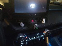 Toyota RAV4 2.0L CVT FWD Fashion Plus - ფოტო 13