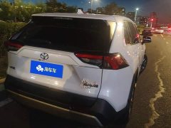 Toyota RAV4 2.0L CVT FWD Fashion Plus - ფოტო 3
