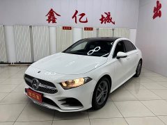 Mercedes-Benz A-Class A 180 L Sport Sedan - ფოტო 1