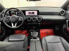 Mercedes-Benz A-Class A 180 L Sport Sedan - ფოტო 10