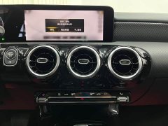 Mercedes-Benz A-Class A 180 L Sport Sedan - ფოტო 12
