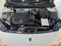 Mercedes-Benz A-Class A 180 L Sport Sedan - ფოტო 19